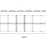 Панель Wall Panel SQUARE ARSTYL 3014270