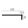 Профиль WS1 WALLSTYL Essenza 3036928