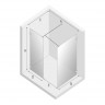 Душевое ограждение NEW TRENDY EVENTA walk-in 160x90x200 EXK-0238 (хром)