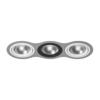 i939060706 Светильник INTERO 111 Triple ROUND (217939+217906+217907+217906)