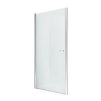 Душевое ограждение NEW TRENDY NEW SOLEO одинарные 80x195 D-0120A (хром)