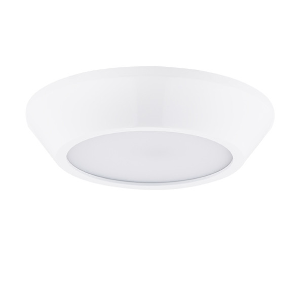 214702 Светильник URBANO MINI LED 8W 770LM БЕЛЫЙ 3000K IP65 (в комплекте)