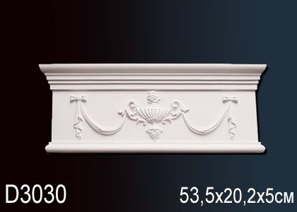 Обрамления дверей D3030