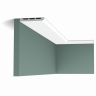 SX184F плинтус гибкий Orac Decor