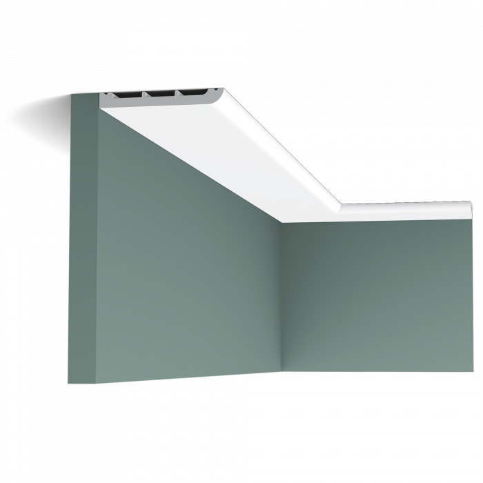 SX184F плинтус гибкий Orac Decor