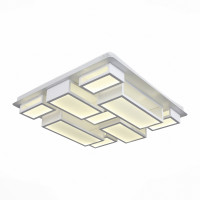 SL934.502.09 Люстра потолочная ST-Luce Белый/Белый LED 1*146W