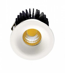 Встраиваемый светильник Donolux DL18571/01WW-White R