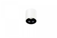 Накладной светильник Donolux DL18416/11WW-R White/Black