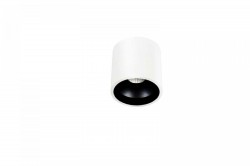 Накладной светильник Donolux DL18416/11WW-R White/Black