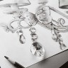Люстра Maytoni ARM032-05-PK