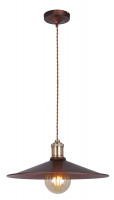 Подвесной светильник Maytoni T028-01-R