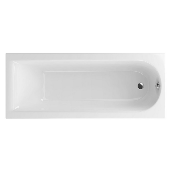 Ванна ACTIMA Aurum Slim 150x70 на каркасе