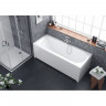 Ванна ACTIMA Aurum Slim 150x70 на каркасе