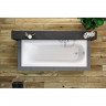 Ванна ACTIMA Aurum Slim 150x70 на каркасе