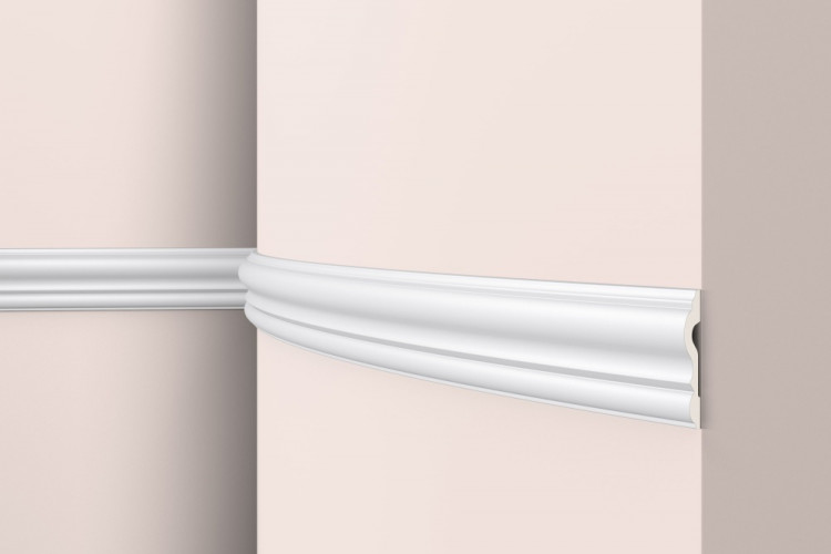 Молдинг гибкий Z13 Flex ARSTYL DUMAGZ13000