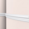 Молдинг гибкий Z13 Flex ARSTYL DUMAGZ13000