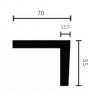 Профиль WS2 WALLSTYL Essenza 3036929