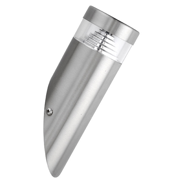 376605 (IVY-858WU) Светильник RAGGIO LED 6W 260LM АЛЮМИНИЙ 4000K IP55 (в комплекте)