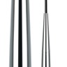 807084 (MD1220A-8W) Подвес PUNTO 8х25W G9 chrome (в комплекте)