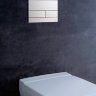 Кнопка смыва TECE Square II 9240830 нержавеющая сталь