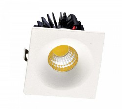 Встраиваемый светильник Donolux DL18571/01WW-White SQ