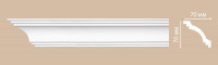 96257/14 FLEXIBLE плинтус DECOMASTER-2 (70х70х2400мм)