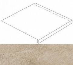 Era Beige Scalino Angolare DХ 33х60/Эра Беж Ступень Угловая Правая 33х60 (620070000854)