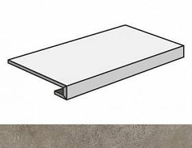 Drift Light Grey Scal.60 Front/Дрифт Лайт Грей Ступ.60 Фронт