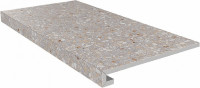 SG632000R/GCF Ступень клееная Терраццо бежевый 33*60