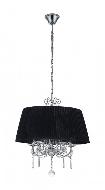 Люстра EGLO 89034 хром Diadema