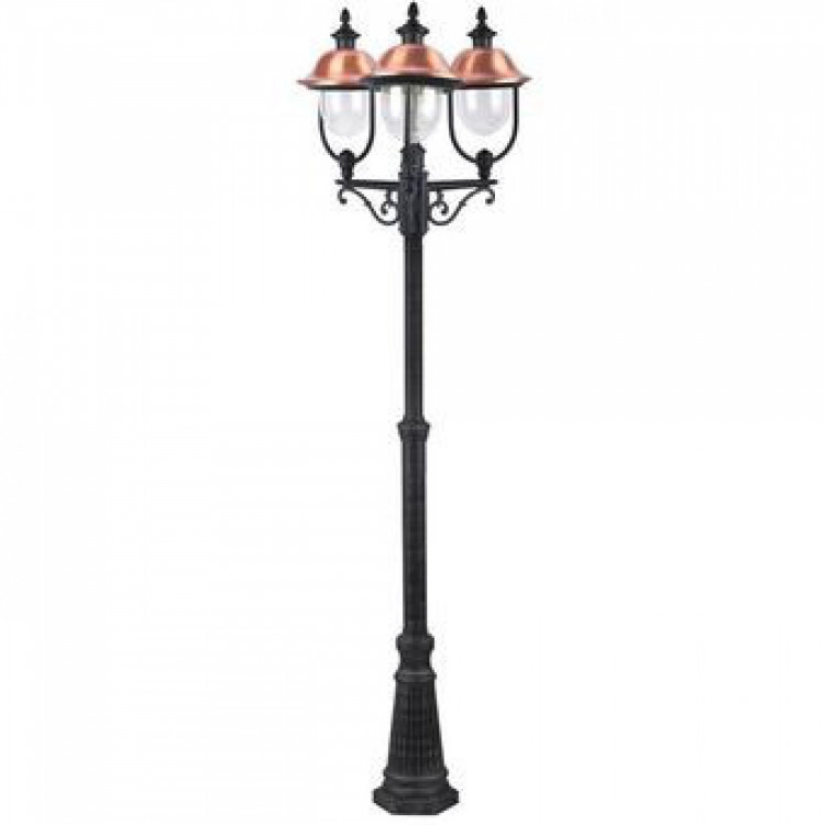 ARTE LAMP A1486PA-3BK