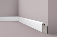 Плинтус CF1 WALLSTYL 3015801
