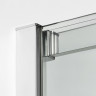 Душевое ограждение NEW TRENDY PORTA L 140x90x200 EXK-1137/EXK-1110 (хром)