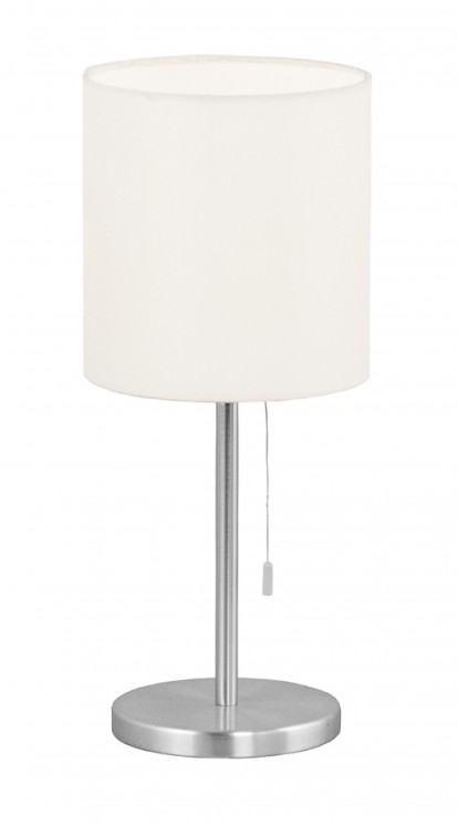 Настольная лампа EGLO 82811 алюминий