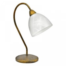 Настольная лампа EGLO 89899 EG10 250 коричневый E14 40W DIONIS