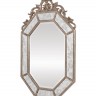 Зеркало в раме "Лидс" Florentine Silver/19