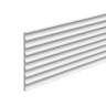 Стеновая панель Ultrawood арт. UW 03 i (2000 х 240 х 13 мм.)