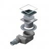 Трап Pestan Confluo Standard Black Glass 4