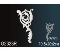 Фрагменты орнамента Перфект, арт. G2323R