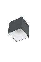 Накладной светильник Donolux DL18416/11WW-SQ Black/White