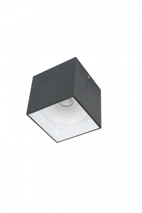 Накладной светильник Donolux DL18416/11WW-SQ Black/White