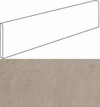 Wise Silver Grey Battiscopa 7,2x60/Вайз Сильвер Грей Плинтус 7,2х60 (610130002164)