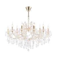 Люстра Maytoni DIA880-PL-18-G