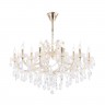 Люстра Maytoni DIA880-PL-18-G