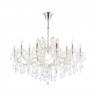 Люстра Maytoni DIA880-PL-18-G