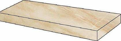 S.M. Elegant Honey Scal. Ang. D 33х60/С.М. Элегант Хани Угловая Ступень Пс 33х60 (620070000506)