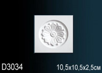 Обрамления дверей D3034