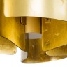 811152 (MD6005-5GL) Подвес PITTORE 5х40W  E27 GOLDEN (в комплекте)