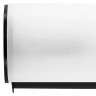 801817 (MB338-1BL) Светильник настенный BLANDA 1х40W E14 ЧЕРНЫЙ/БЕЛЫЙ (в комплекте)