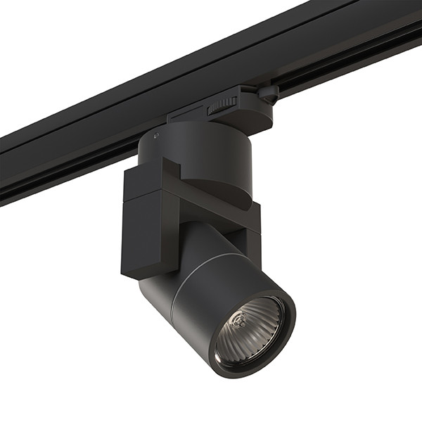 A3T051047 Светильник ILLUMO L1 HP16 ЧЕРНЫЙ (594077+051047)